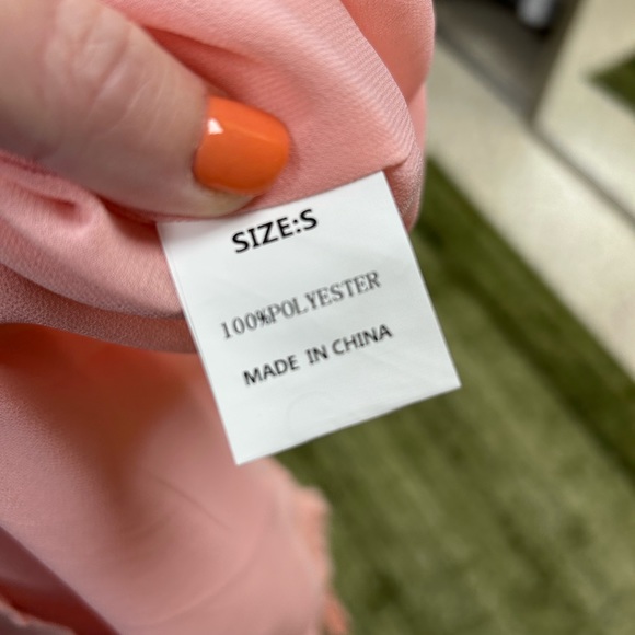 ‼️NWOT‼️Swiss dot blouse - Picture 3 of 3